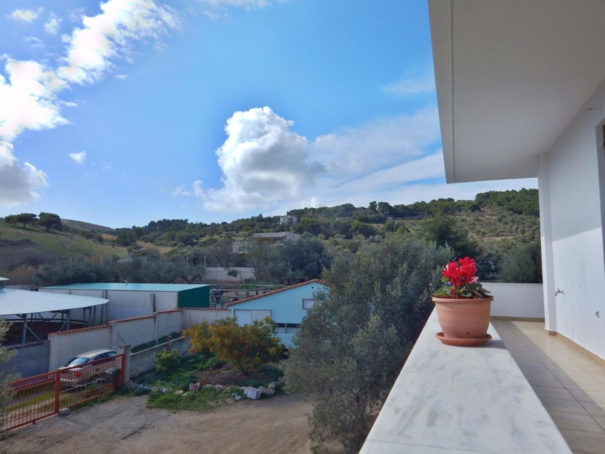 Οδυσσεια, Κοντά Σε Αεροδρόμιο, Λιμάνια Και Θάλασσες Apartment Keratea ภายนอก รูปภาพ
