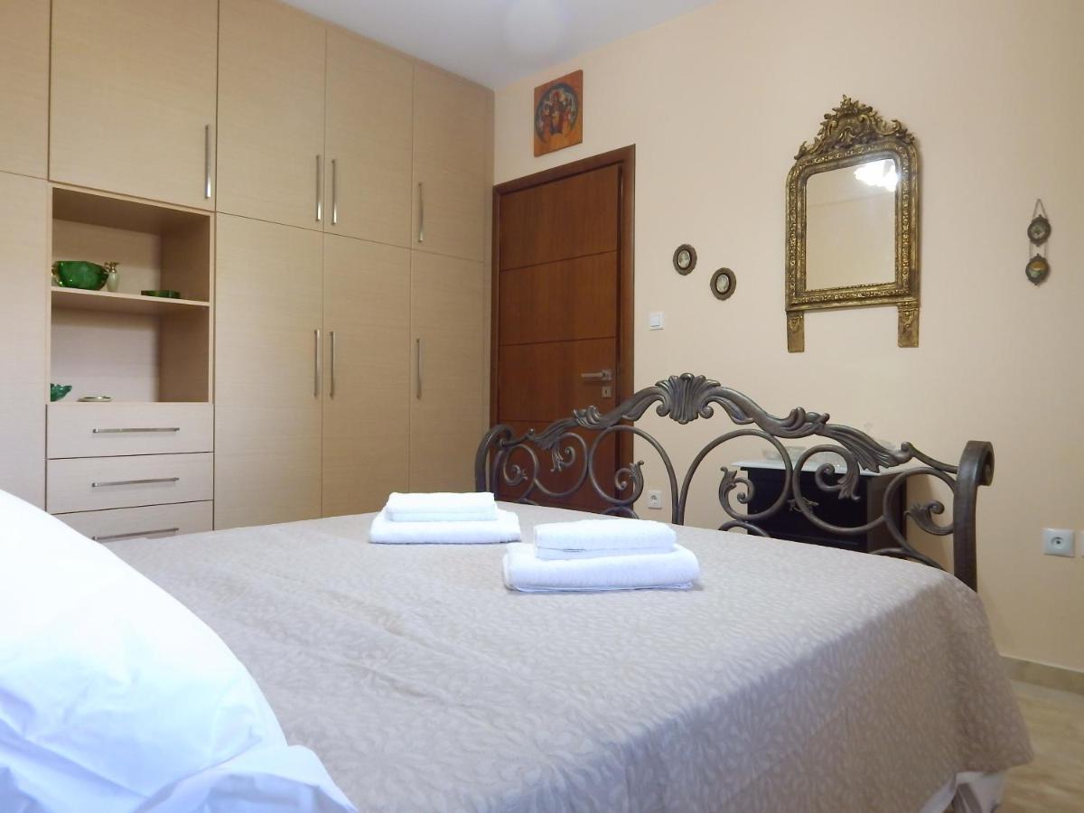 Οδυσσεια, Κοντά Σε Αεροδρόμιο, Λιμάνια Και Θάλασσες Apartment Keratea ภายนอก รูปภาพ
