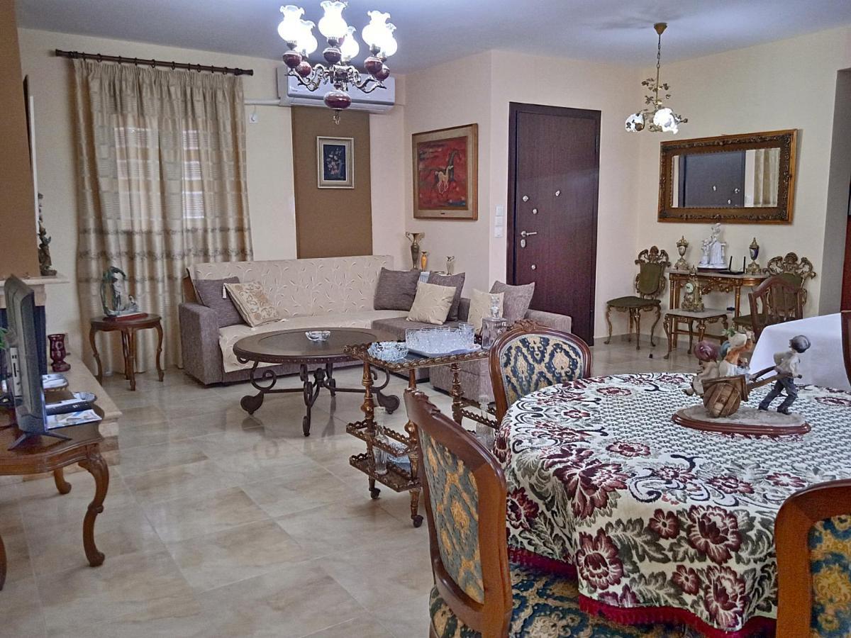 Οδυσσεια, Κοντά Σε Αεροδρόμιο, Λιμάνια Και Θάλασσες Apartment Keratea ภายนอก รูปภาพ