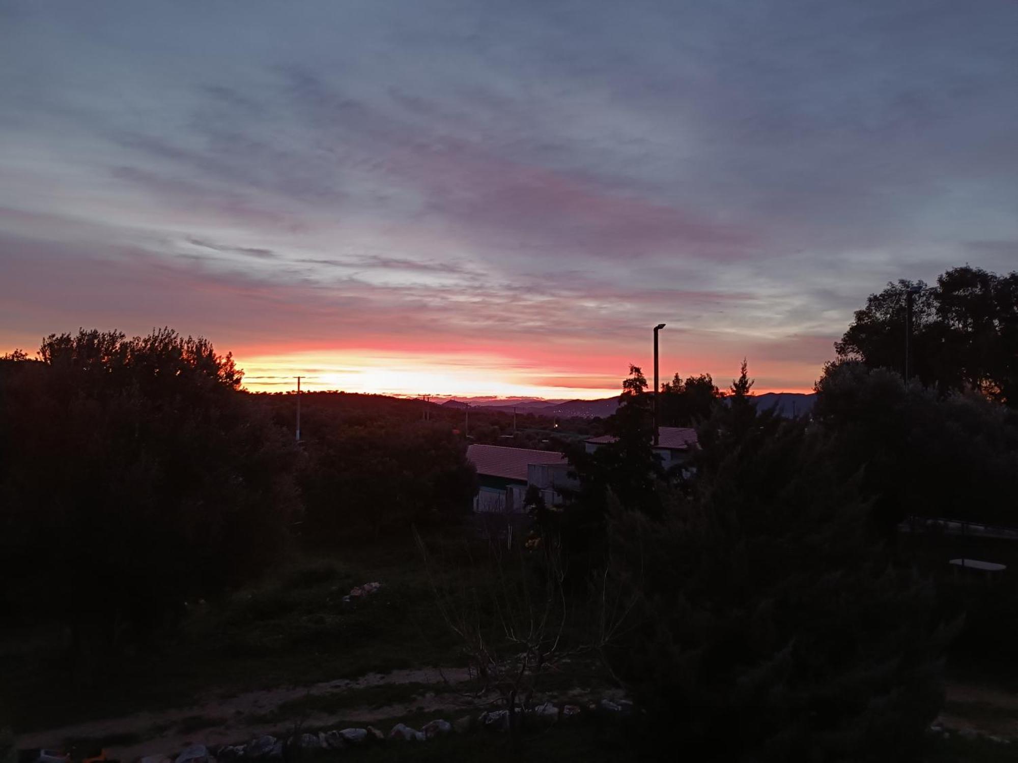 Οδυσσεια, Κοντά Σε Αεροδρόμιο, Λιμάνια Και Θάλασσες Apartment Keratea ภายนอก รูปภาพ
