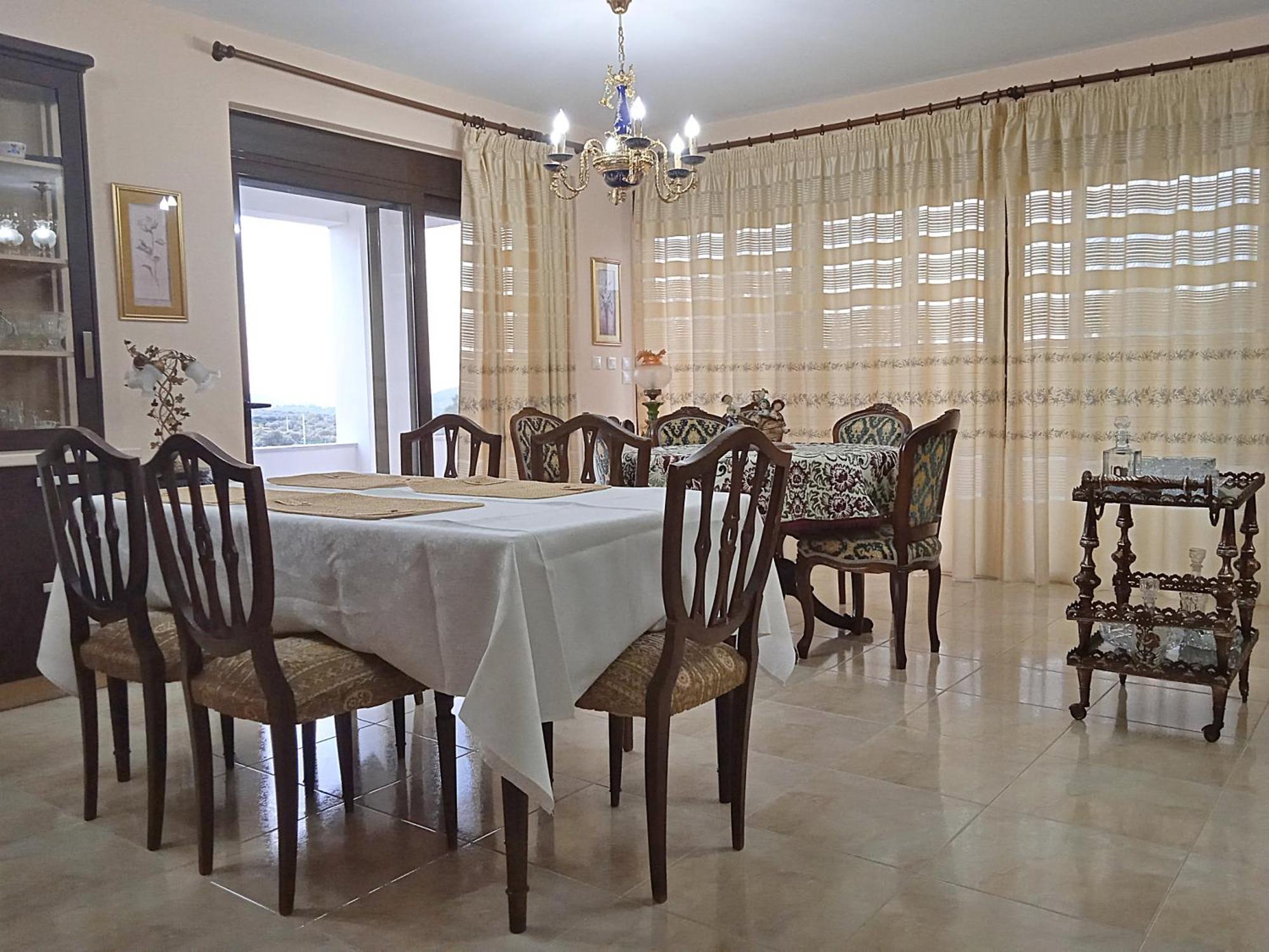 Οδυσσεια, Κοντά Σε Αεροδρόμιο, Λιμάνια Και Θάλασσες Apartment Keratea ห้อง รูปภาพ
